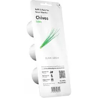 Click & Grow Click and Grow - Smart Garden Refill 3-pack - Chives (SGR38X3)