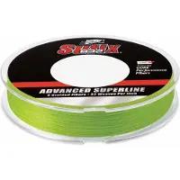 Sufix 832 Braided Line 120 M Geel 0.200 mm