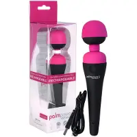 Palm Power - Personal Massager Wand Vibrator