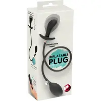 You2Toys Opblaasbare Anaal Plug -