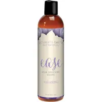 Intimate Earth Ease - verzachtende siliconen anale glijmiddel (60ml)
