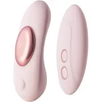 Dream Toys - Gigi - Slipvibrator met afstandsbediening