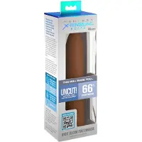 Pipedream FXTE Uncut Penis Enhancer Tan
