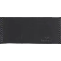 Hummel Handdoek grijs / zwart