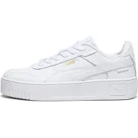 Puma Sneakers laag 'Carina' wit