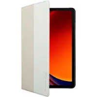 Gecko Easyclick Eco Cover Voor Samsung Galaxy Tab S9 / Fe - Zand