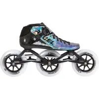 Powerslide Accel Race Reflective 125 Inline Skates