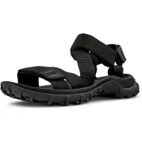 Camper Sandalen 'Drift Trail' zwart