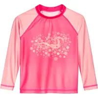 Playshoes UV-bescherming koraal / framboos / oudroze