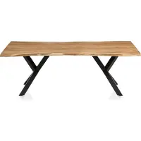 SalesFever eettafel acacia