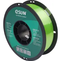 Esun PLA-Silk Limoen / Lime - 1 kg - 1.75 mm - 3D printer en 3D pen filament