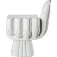 Pols Potten Stoel Chair Fist White