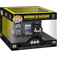 Funko POP! Batman Batman in Batcave (Pop! Moment) vinyl figuur 519 Pop! meerkleurig