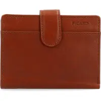 PICARD Portemonnee 'Buddy 1' roestbruin