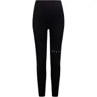 Born Living Yoga Leggings 'Yami' zwart / wit