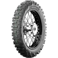 Michelin Motorradbanden, auto-banden, Enduro, Medium 2 (140/80-18 TT 70R)