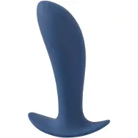 You2Toys - Vibrerende buttplug - oplaadbaar met afstandsbediening