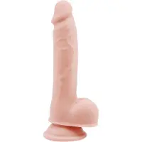 Dreamtoys Dream Toys - Dual Density buigbare dildo 19 cm Mr Dixx