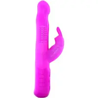 Dorcel Baby Rabbit 2.0 - oplaadbare clitoris vibrator (pink)