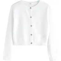 Next Gebreid vest wit