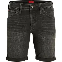 Jack & Jones Jeans 'JJIRick JJFox' black denim