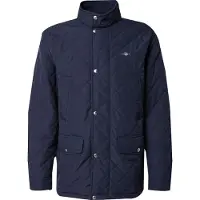 Gant Tussenjas marine