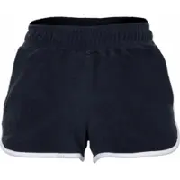 The Indian Maharadja Korte broek Women Terry Short Night Blue-XS