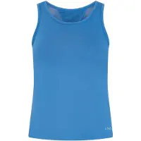 Born Living Yoga Sporttop 'Daila' royal blue/koningsblauw / wit