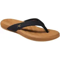 Reef Cushion Harmony CJ5418-51 Teenslippers | Maat 37/38 Dames Zwart
