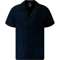 Profuomo Casual shirt met korte mouwen
