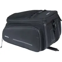 Basil Rack bag sport design mik 2.0 black
