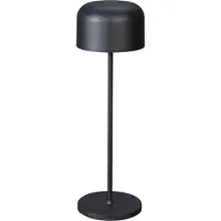 Konstsmide 7834-750 Lille LED-accutafellamp 3.5 W Warmwit Zwart