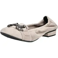 Regarde Le Ciel Cady Ballerina beige
