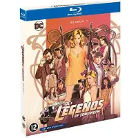Warner Home Video DC's Legends Of Tomorrow - Seizoen 7 (Blu-ray)