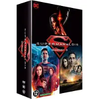 Warner Home Video Superman and lois/saisons 1 a 3