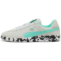 Puma Sneakers laag 'Untmd' turquoise / zwart / natuurwit