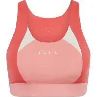 Born Sporttop 'Darana' zalm roze / rosa / wit