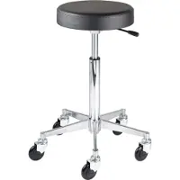 Efalock Clictec Kappersfiets Rond Zilver