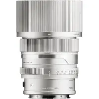 Sigma 65mm f/2.0 DG (C) Silver L-Mount