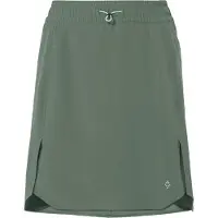 Vaude - Women's Skomer Skort V - Skort 34, olijfgroen