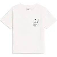 O'Neill Shirt saffier / wit