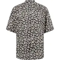 Marc O'Polo Blouse beige / zwart