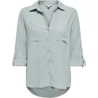 ONLY Blouse 'ONLYasmin-Siesta' mintgroen