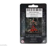 Games Workshop Adeptus Mechanicus Tech-Priest Dominus