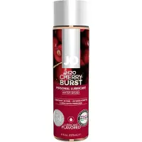 System Jo - H2O Kers - glijmiddel op waterbasis (120 ml)