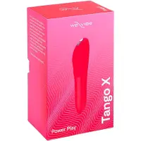 We-vibe - TANGO X CHERRY RED