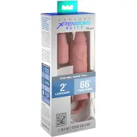 Pipedream - X-TENSION Elite 2 - rekringen-penishuls (natuurlijk)
