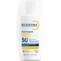 Bioderma Photoderm Xdefense Sp50 Zonnebrandcrème Voor Het Gezicht