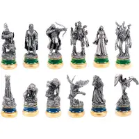 Noble Collection The Lord Of The Rings - Figuur - The Two Towers Character Package