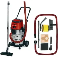 Einhell TE-VC 36/30 Li S Solo (zonder accu)
